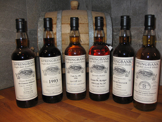 springbank
